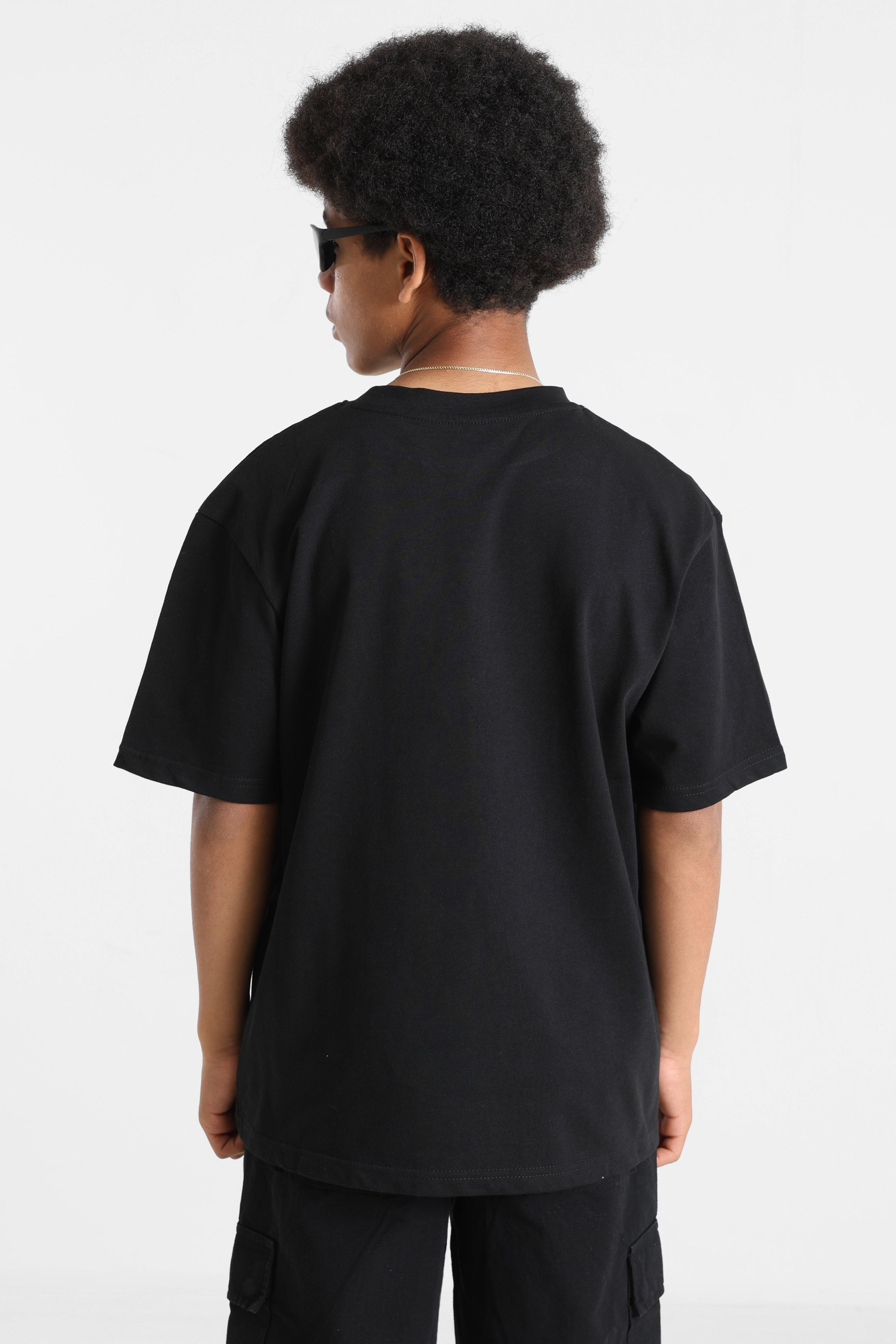 T-Shirt - Schwarz
