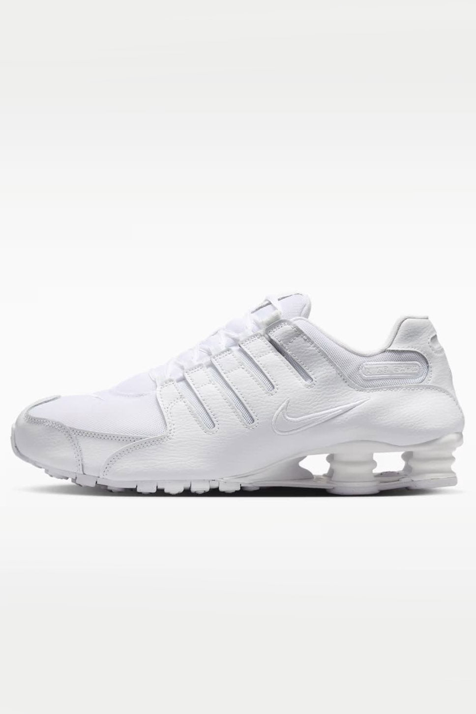 Shox NZ sneakers - White