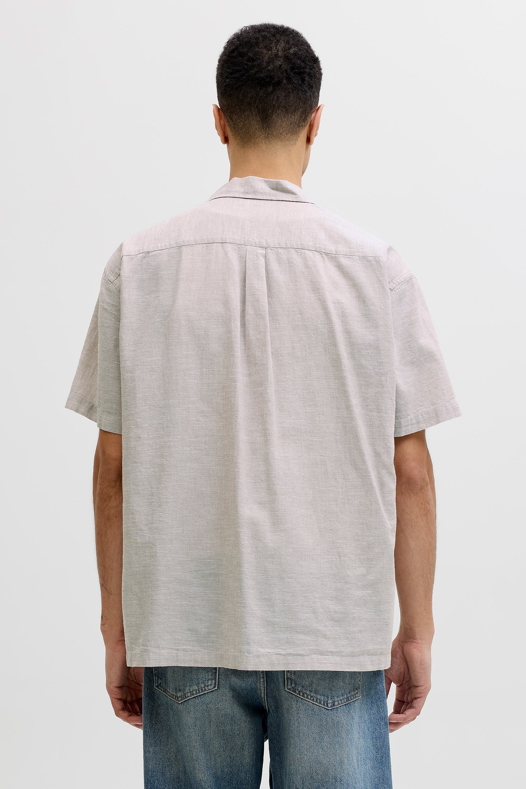 JJESUMMER chemise en lin - String