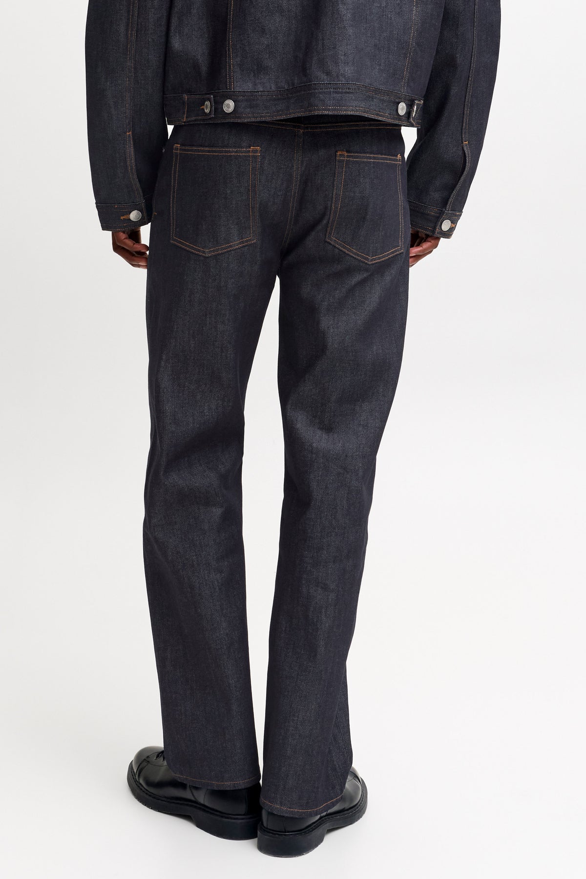 JJIRANGER Jeansjacke - Blue Denim