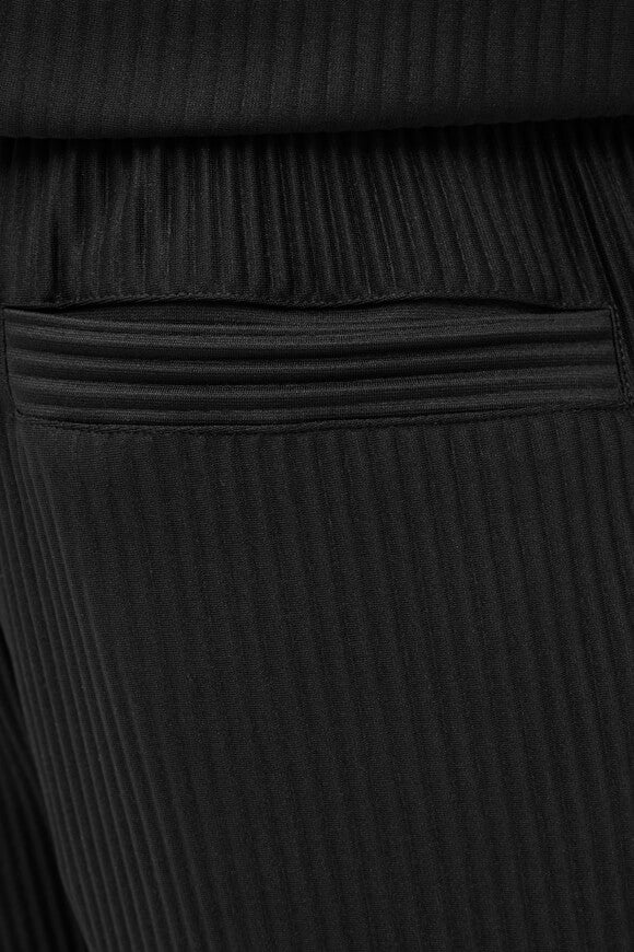 JPSTKARL short plissé - Black