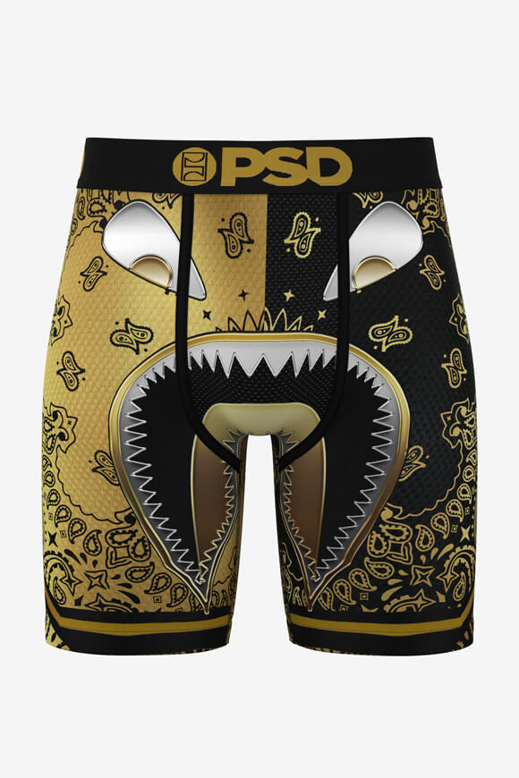 Caleçons - Black + Gold