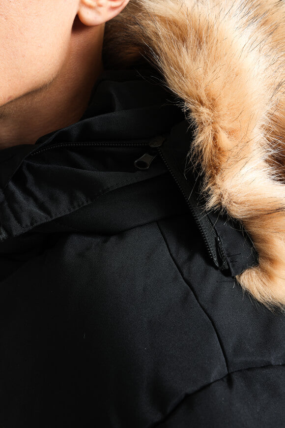 Parka Oshawa 2.0 - Nero Jet