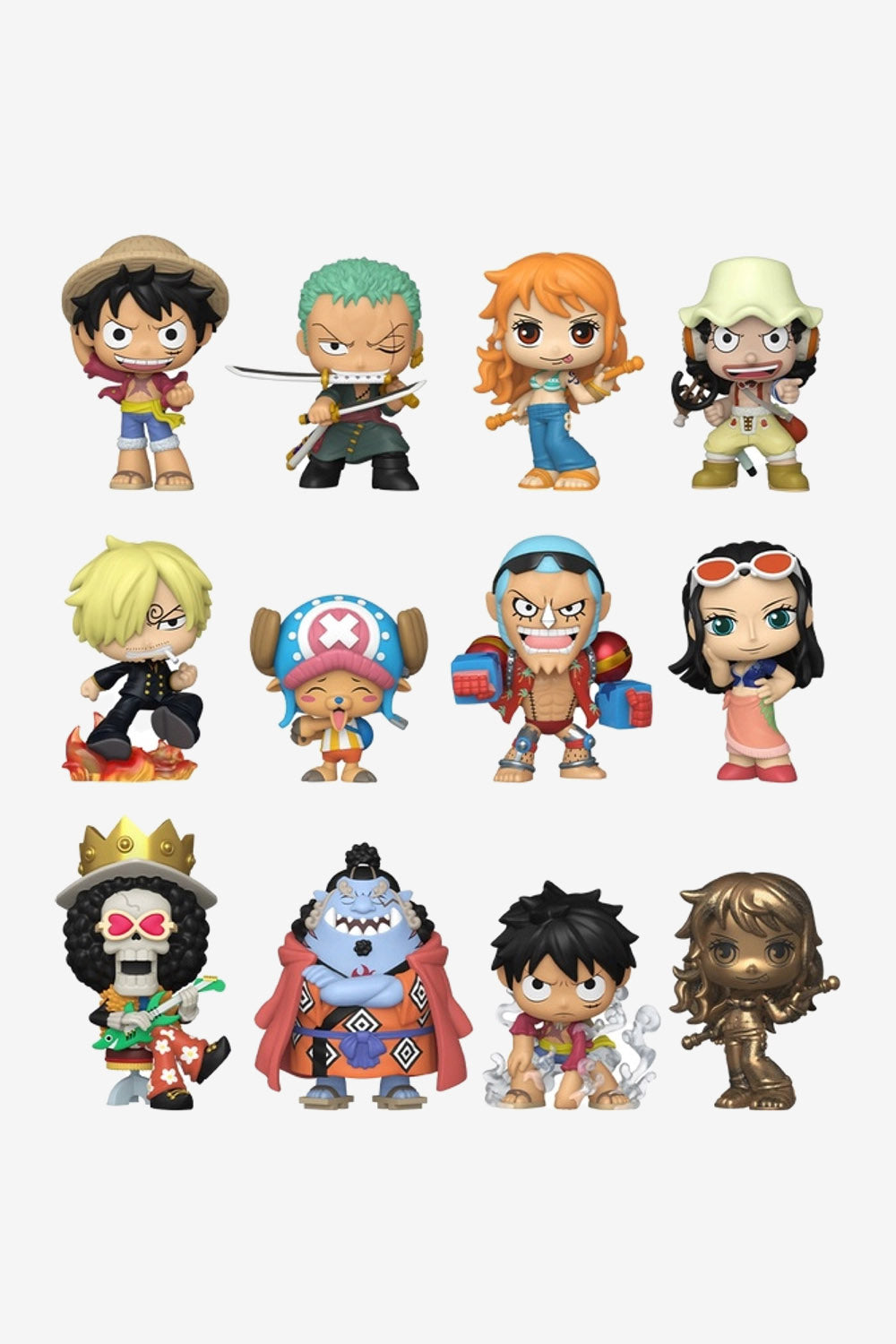 Vinyl figure - Multicolor