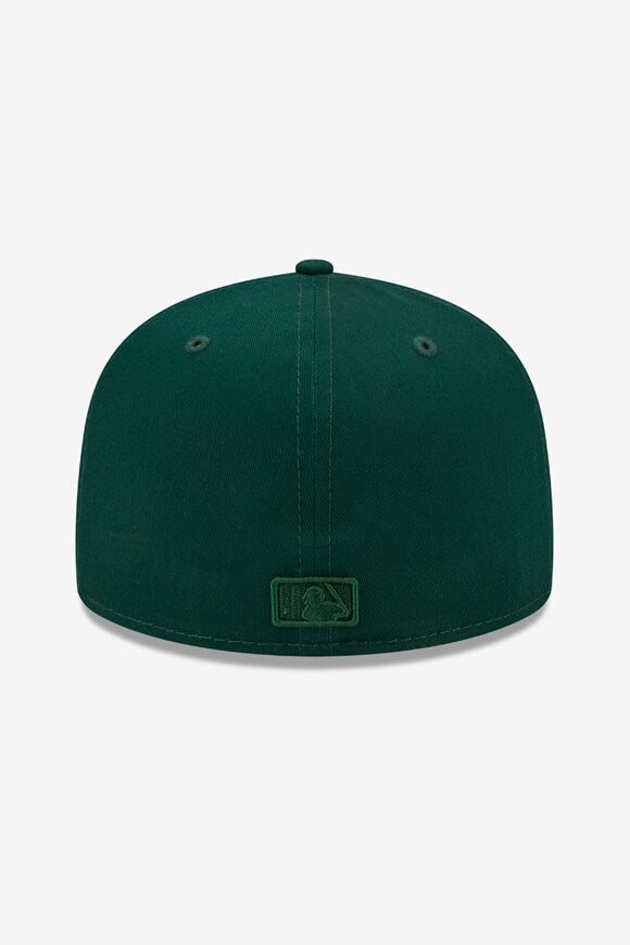 Casquette 59Fifty - Vert foncé + Noir