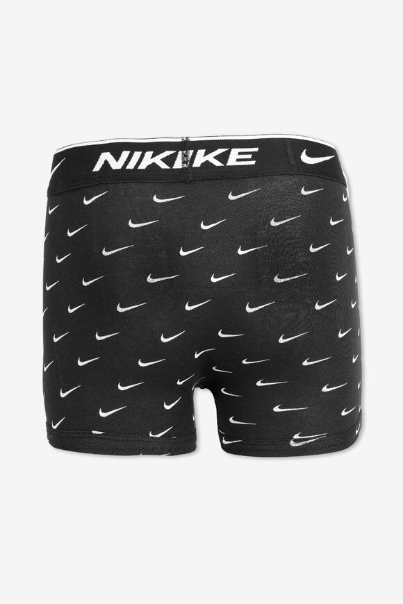 Set of 3 boxers - Cool Grey + Black + Blue
