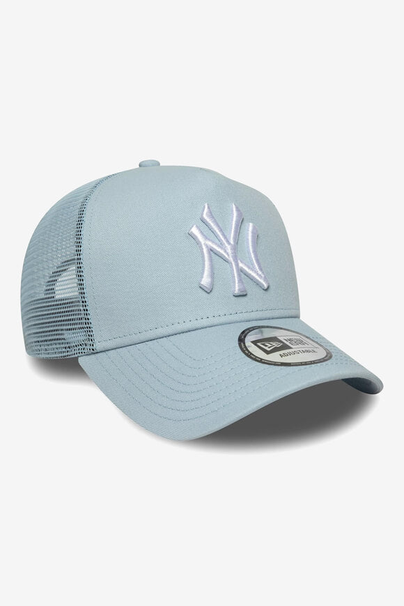 Casquette trucker / snapback - Pastel Blue