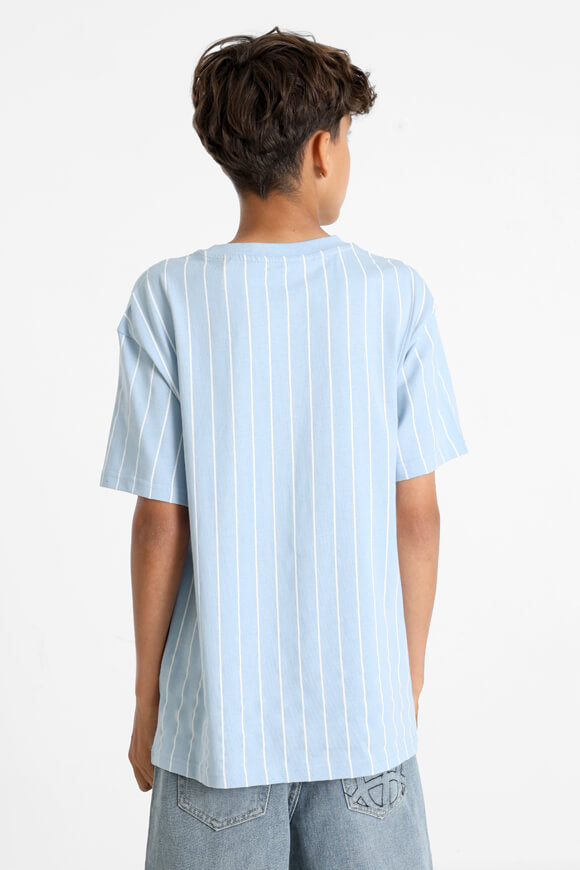 Oversize T-Shirt - Light Blue