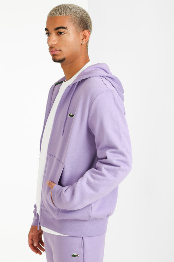 Kapuzensweatjacke - Neva Purple