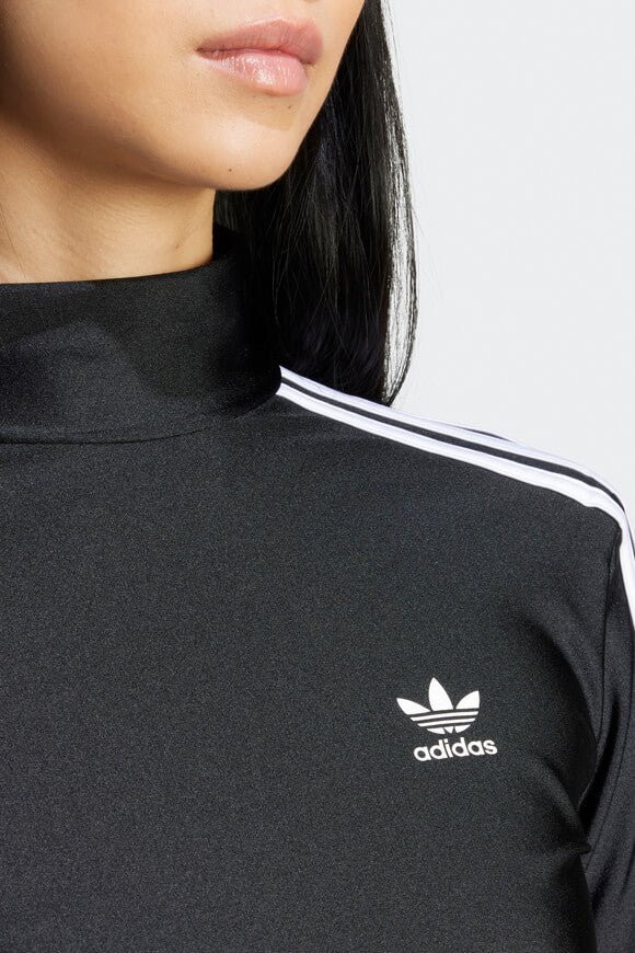 Adicolor 3-Stripes Chemise à Manches Longues - Noir