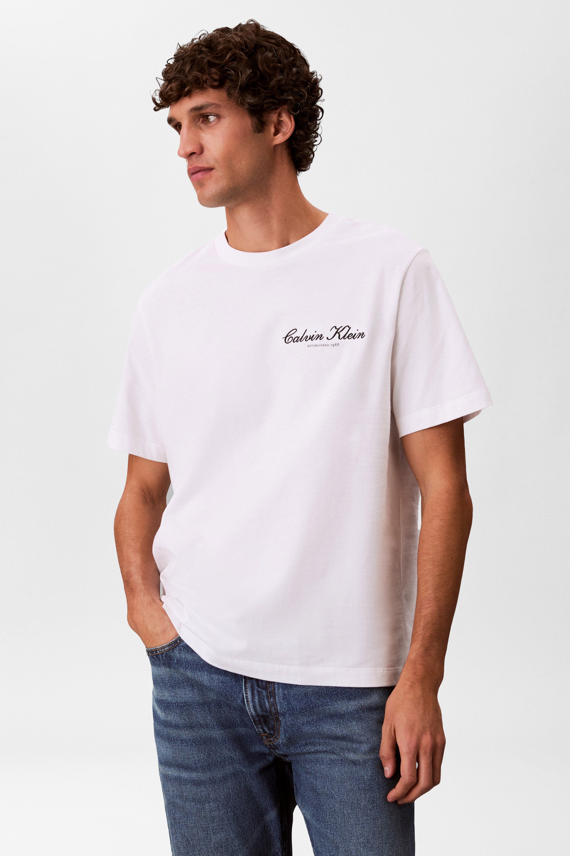 T-Shirt - Bright White