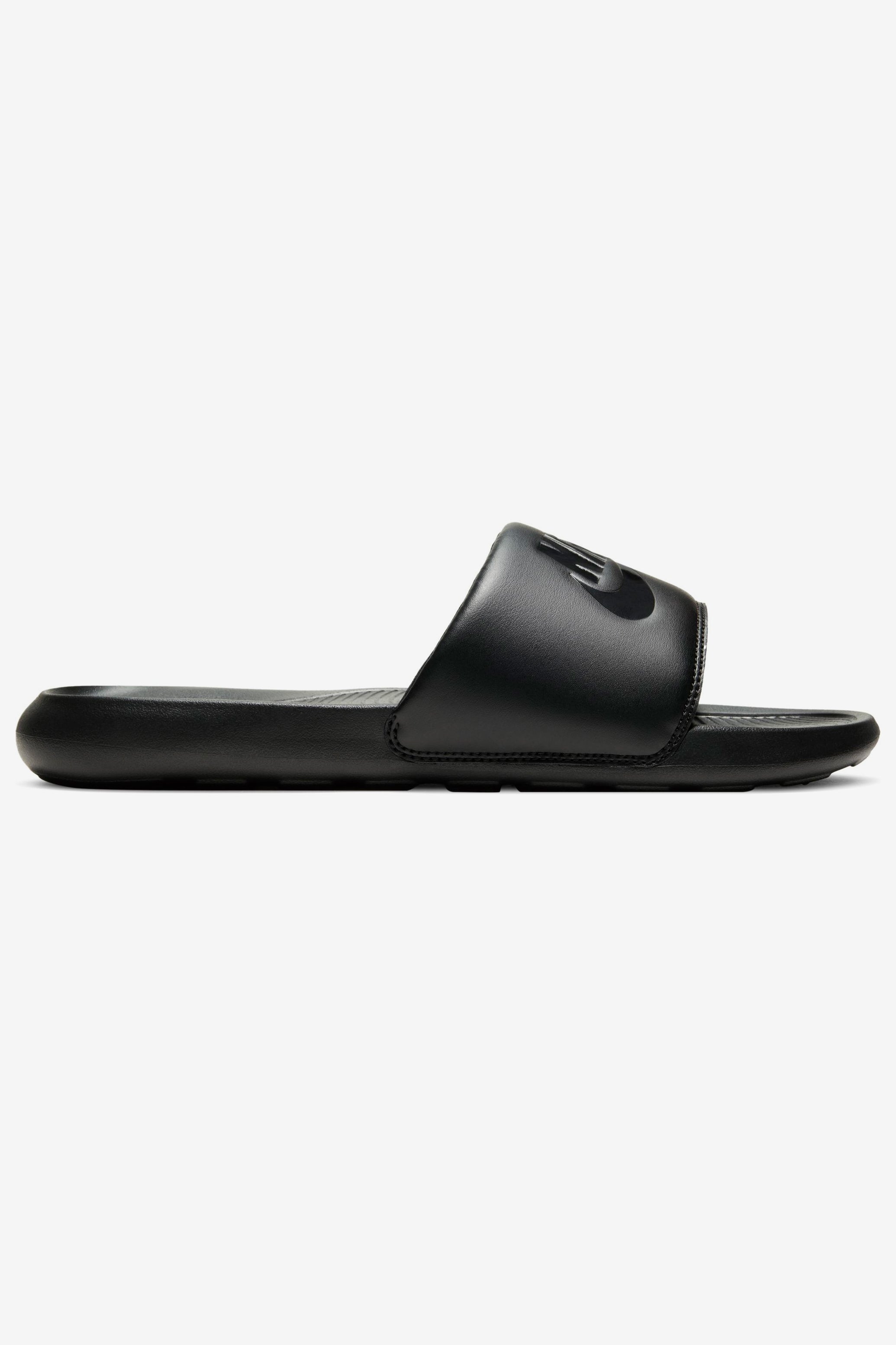 Victori One Pantoletten - Schwarz + Schwarz