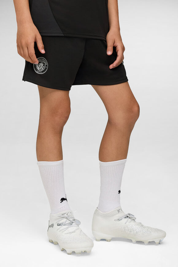 Short d'entraînement Manchester City - Noir