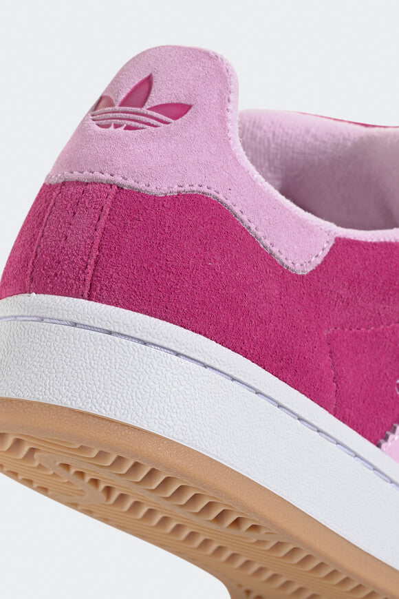 Campus 00S sneakers - Semi Lucid Fuchsia + Orchid Fusion + Footwear White