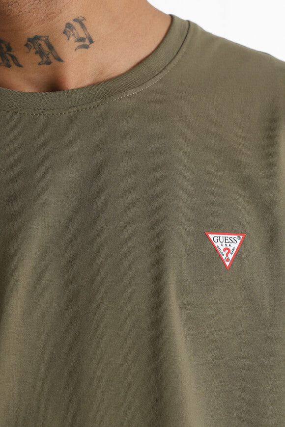 T-shirt Core - Army Olive