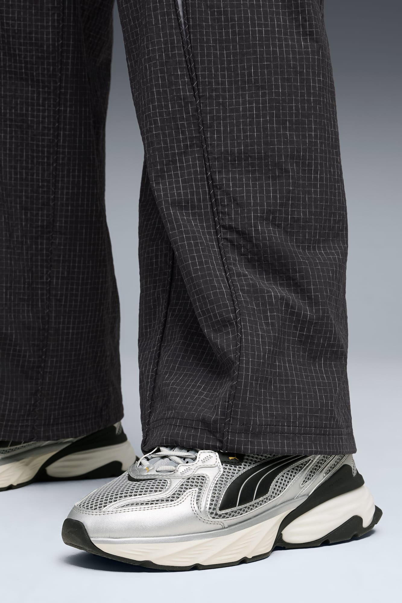 Fade Nitro LS Seaker - Silver