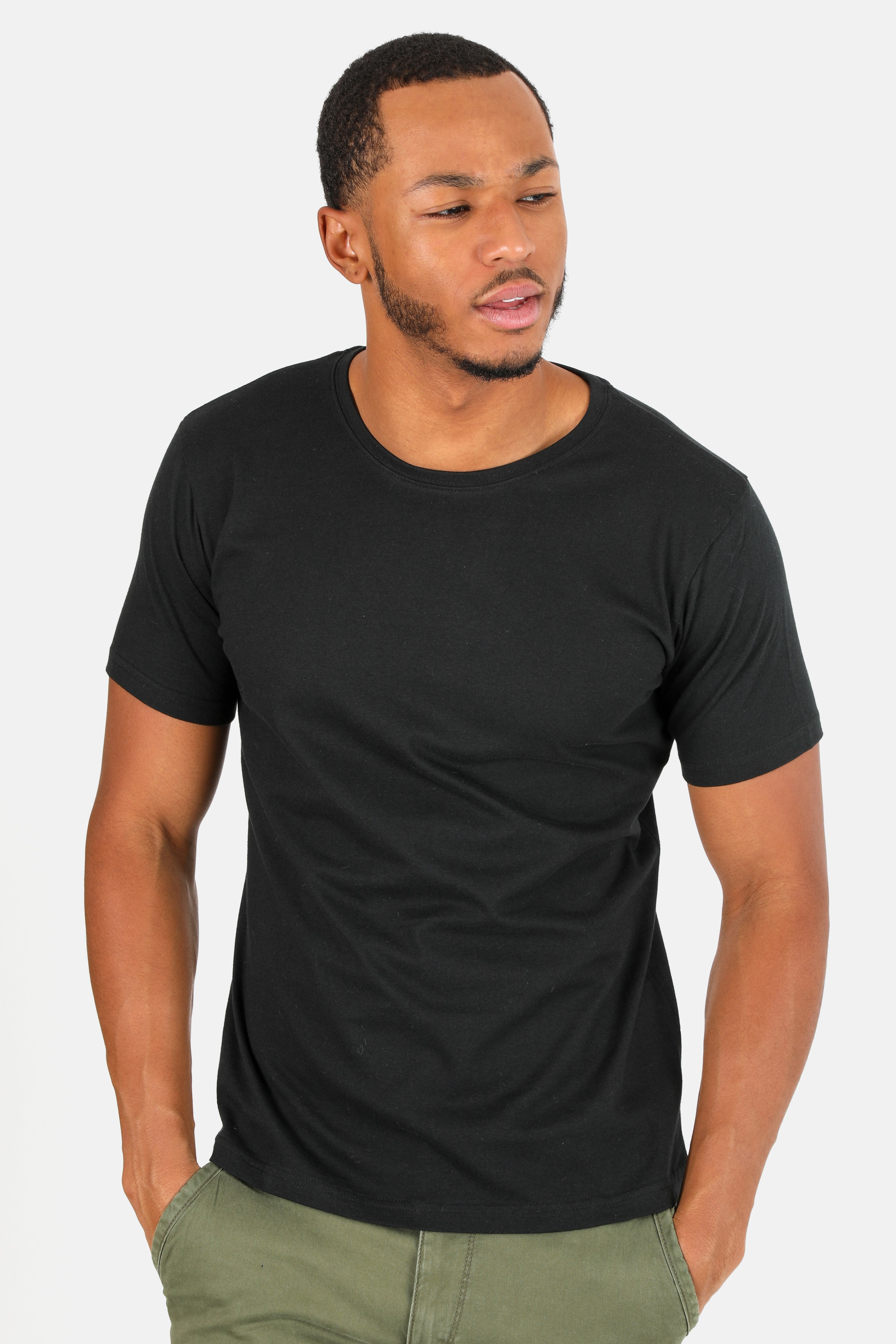 T-shirt - Noir