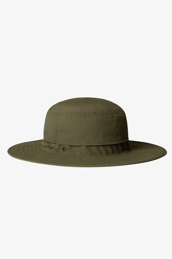 Fischerhut / Bucket Hat - New Taupe Green