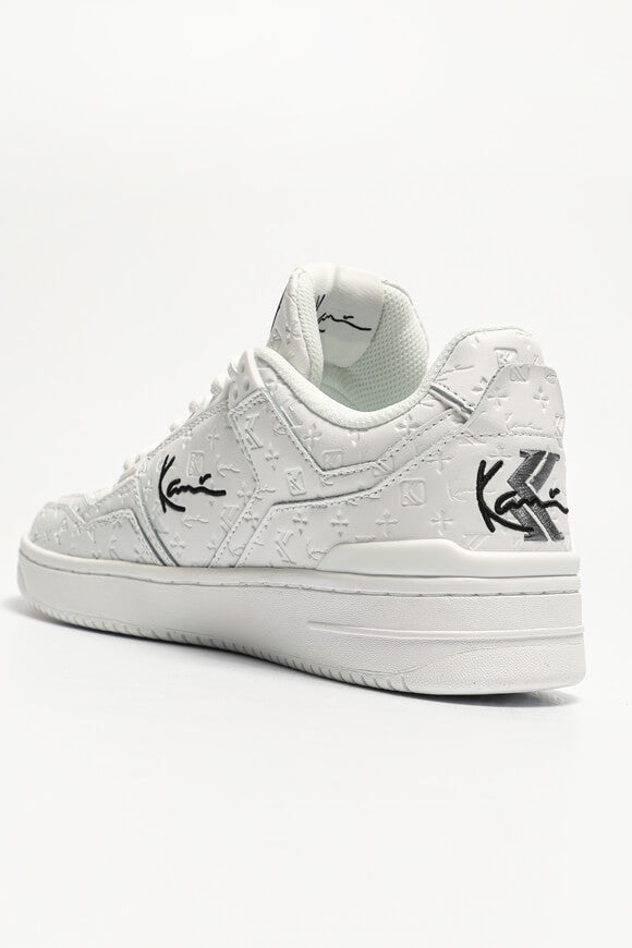 LXRY PRM Sneaker - White
