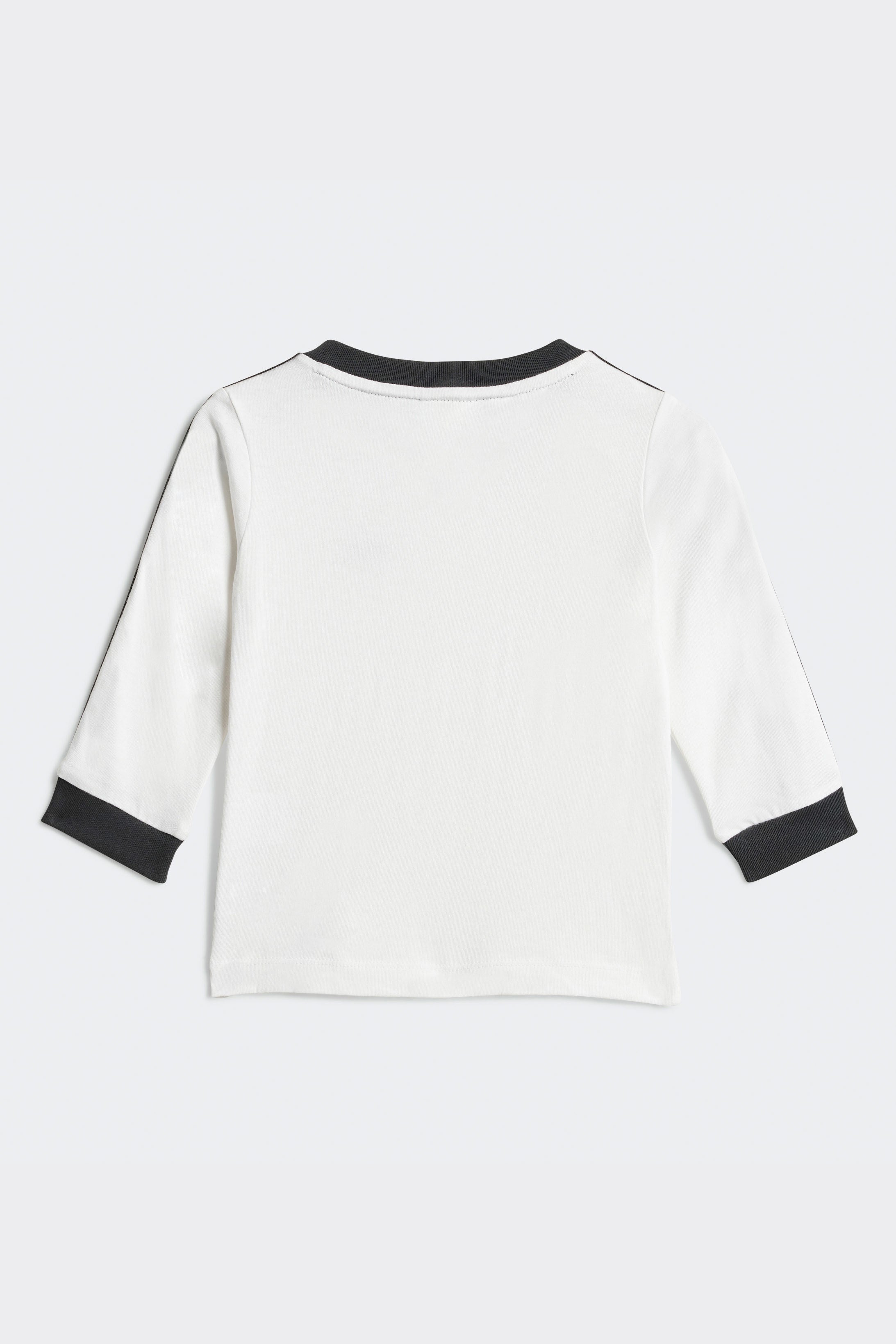 Baby-Set - White + Black + Grey