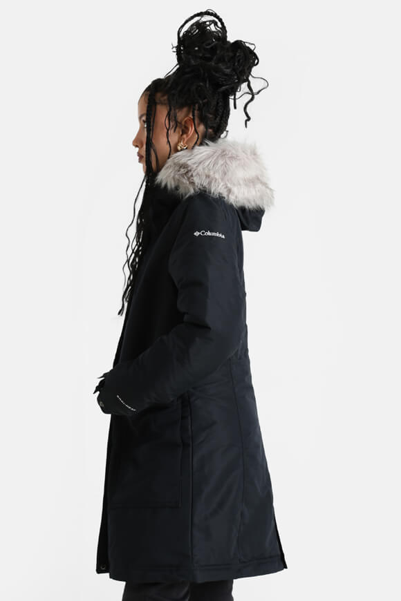 Parka Little Si II - Noir