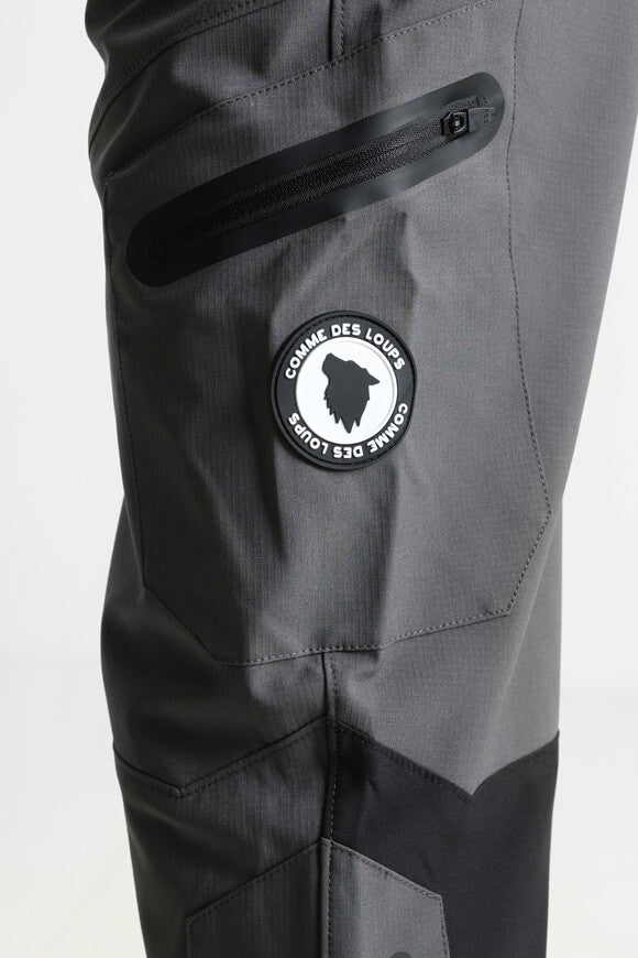 Niks Trainingshose - Anthrazit