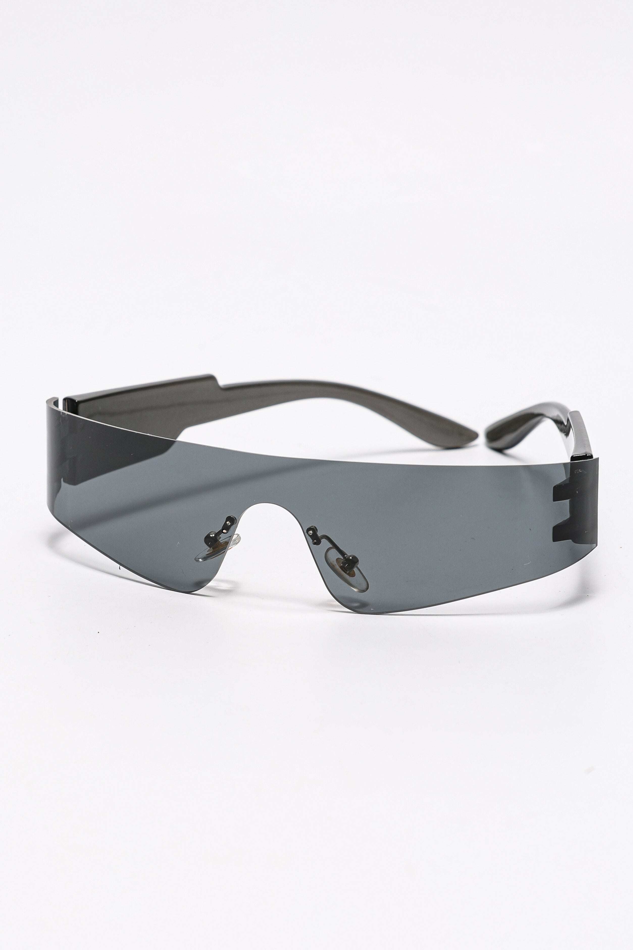 Glasses - Black