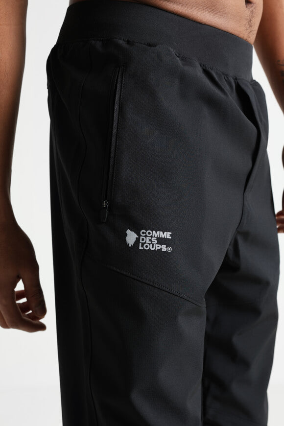 Niks Trainingshose - Black