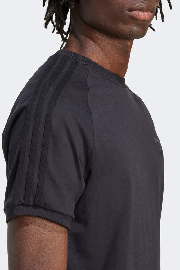 T-shirt Adicolor Classics 3-Stripes - Noir