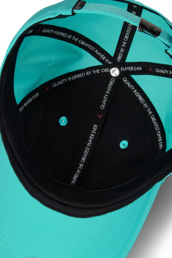 Strapback cap - Azure Blue