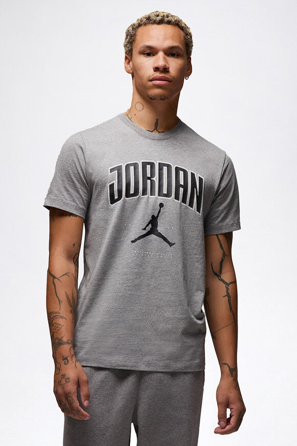 T-Shirt - Carbon Heather