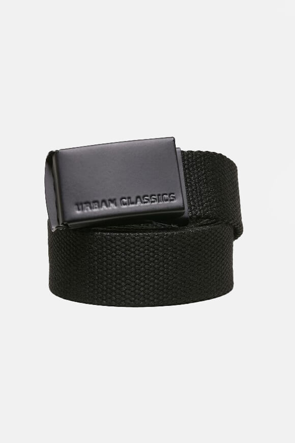 Clip belt - Black