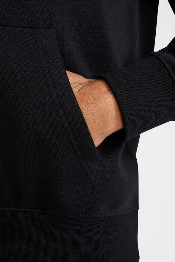 Hooded sweatshirt - Black