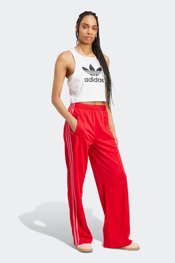 Adicolor Classic Firebird tracksuit bottoms - Better Scarlet