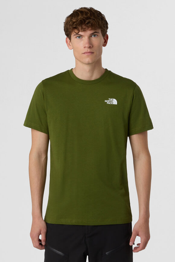 T-Shirt - Woodland Green