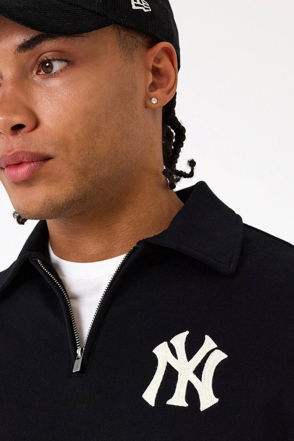 Sweatshirt - Black