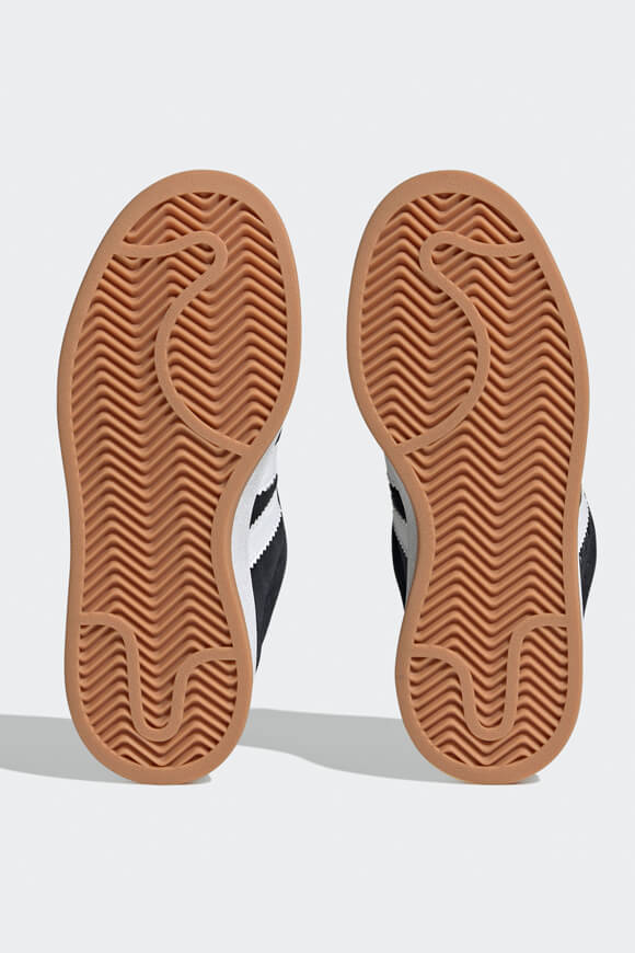 Campus 00s Sneaker - Core Black + Footwear White