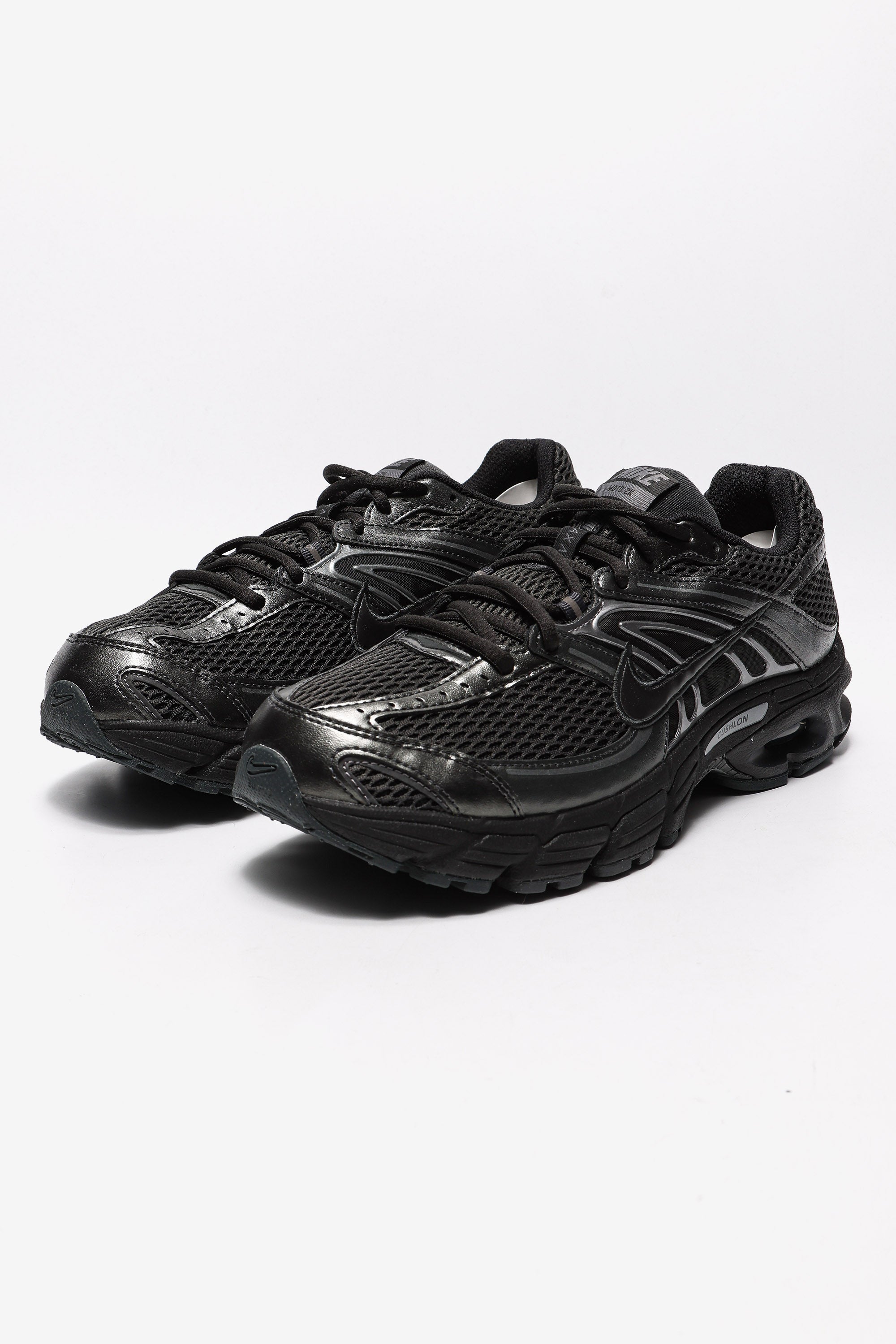 Air Max Moto 2k sneakers - Black + Dark Smoke Grey