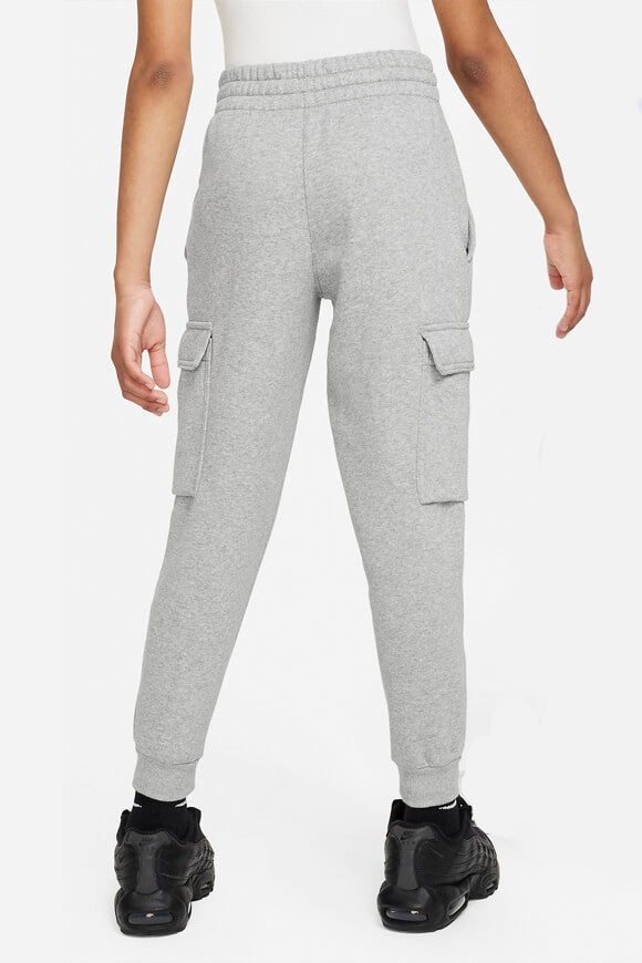 Cargo Sweathose - Grey Heather