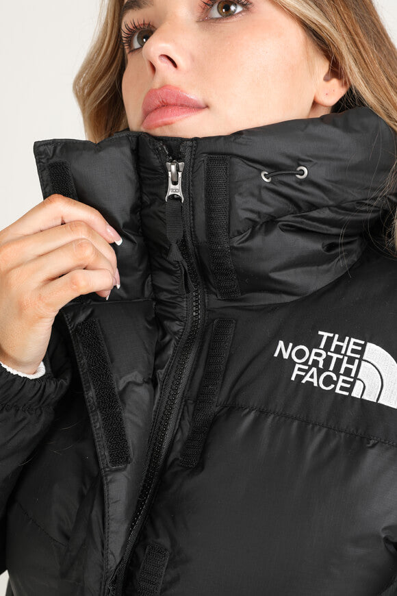 Puffer Daunenparka - Black