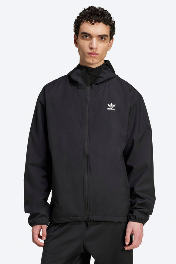 Essentials Woven Veste d'entraînement - Noir