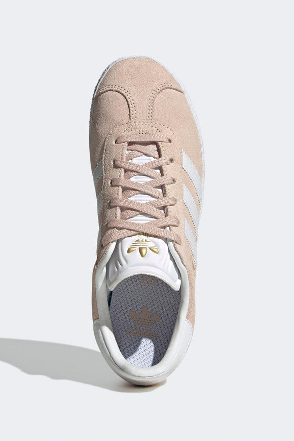 Gazelle sneakers - Pink Tint + Cloud White