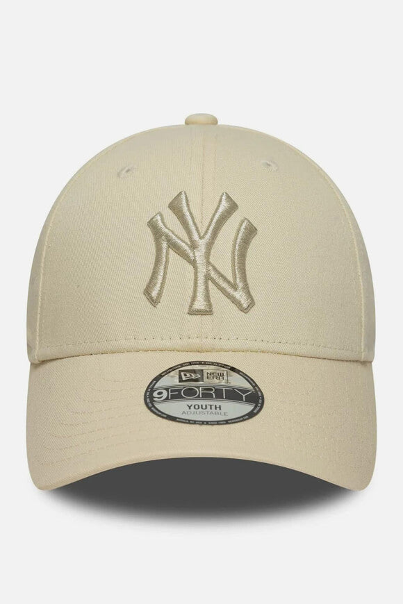 9Forty Cap / Strapback - Cream