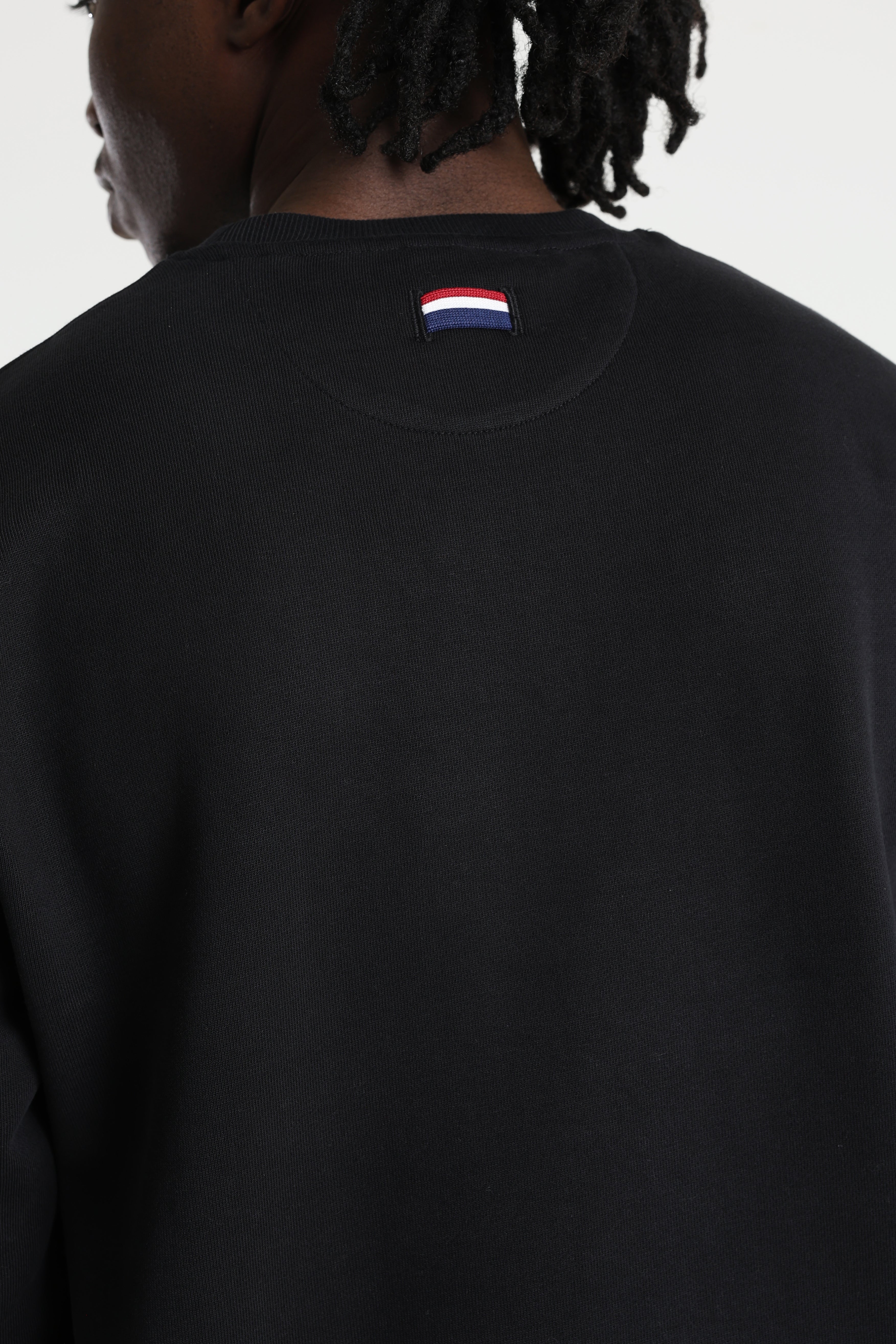 Max sweatshirt - Black