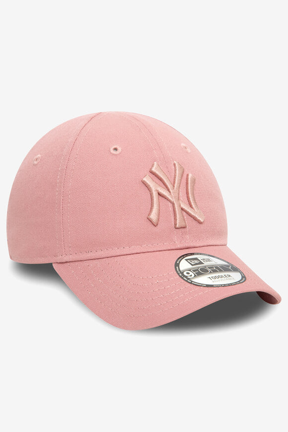 9Forty Kids Cap / Scratchback - Old Rose