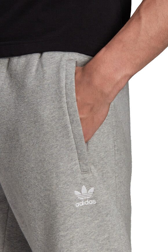 Pantalon sweat - gris moyen chiné