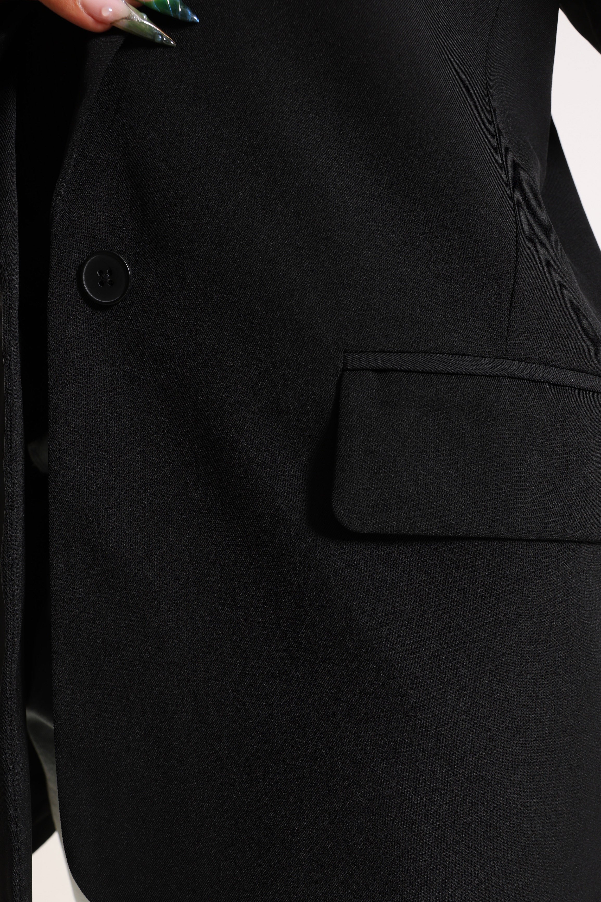Blazer - Noir