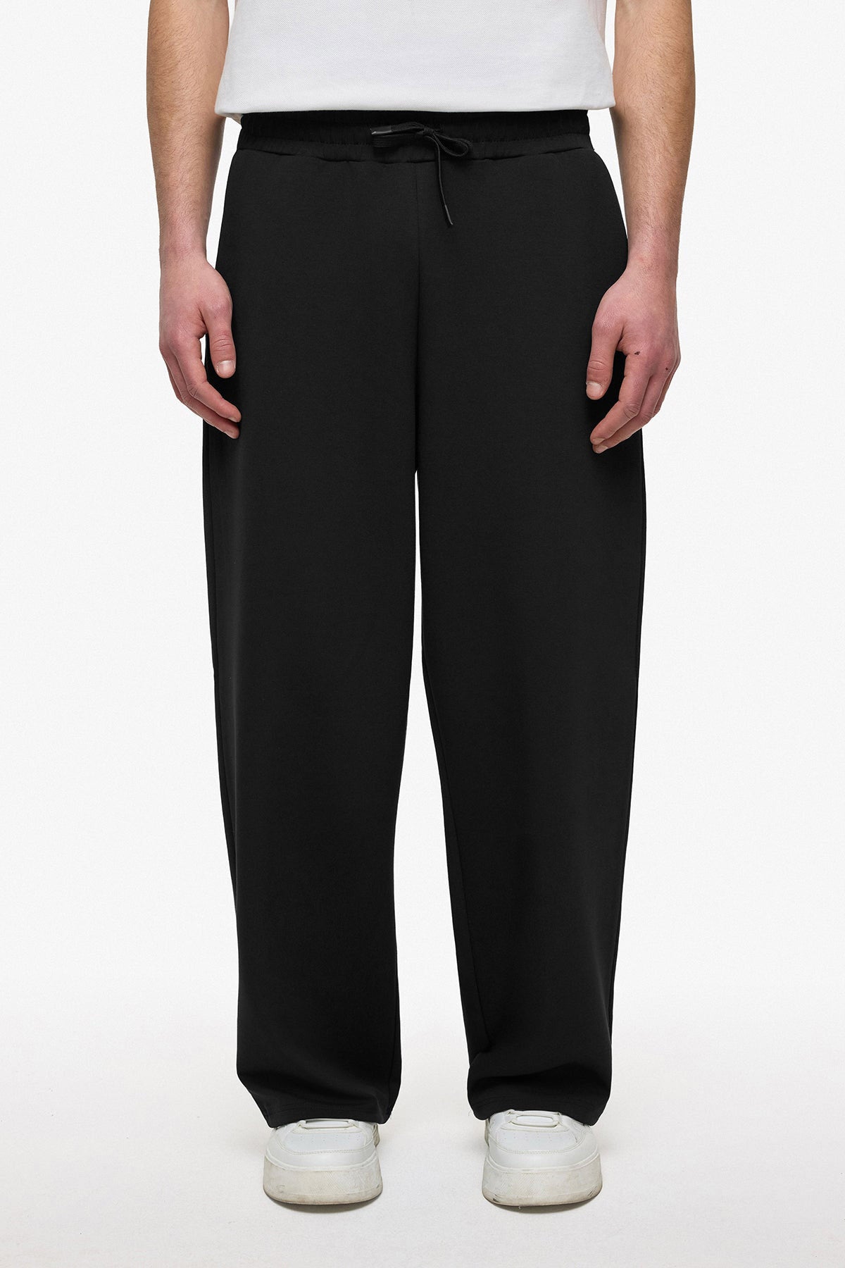 Sweatpants - Black