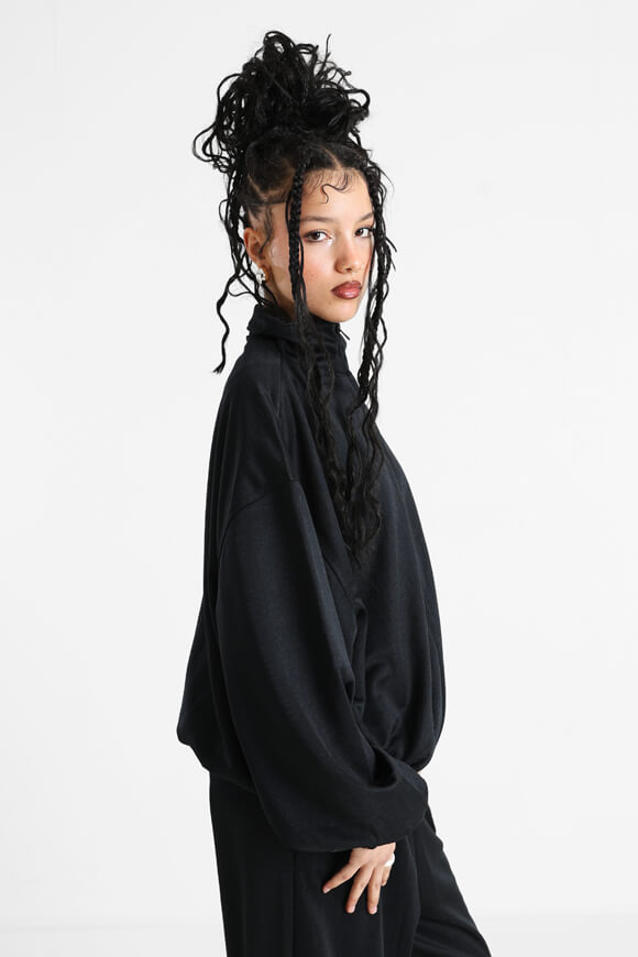 Trainingsjacke - Black