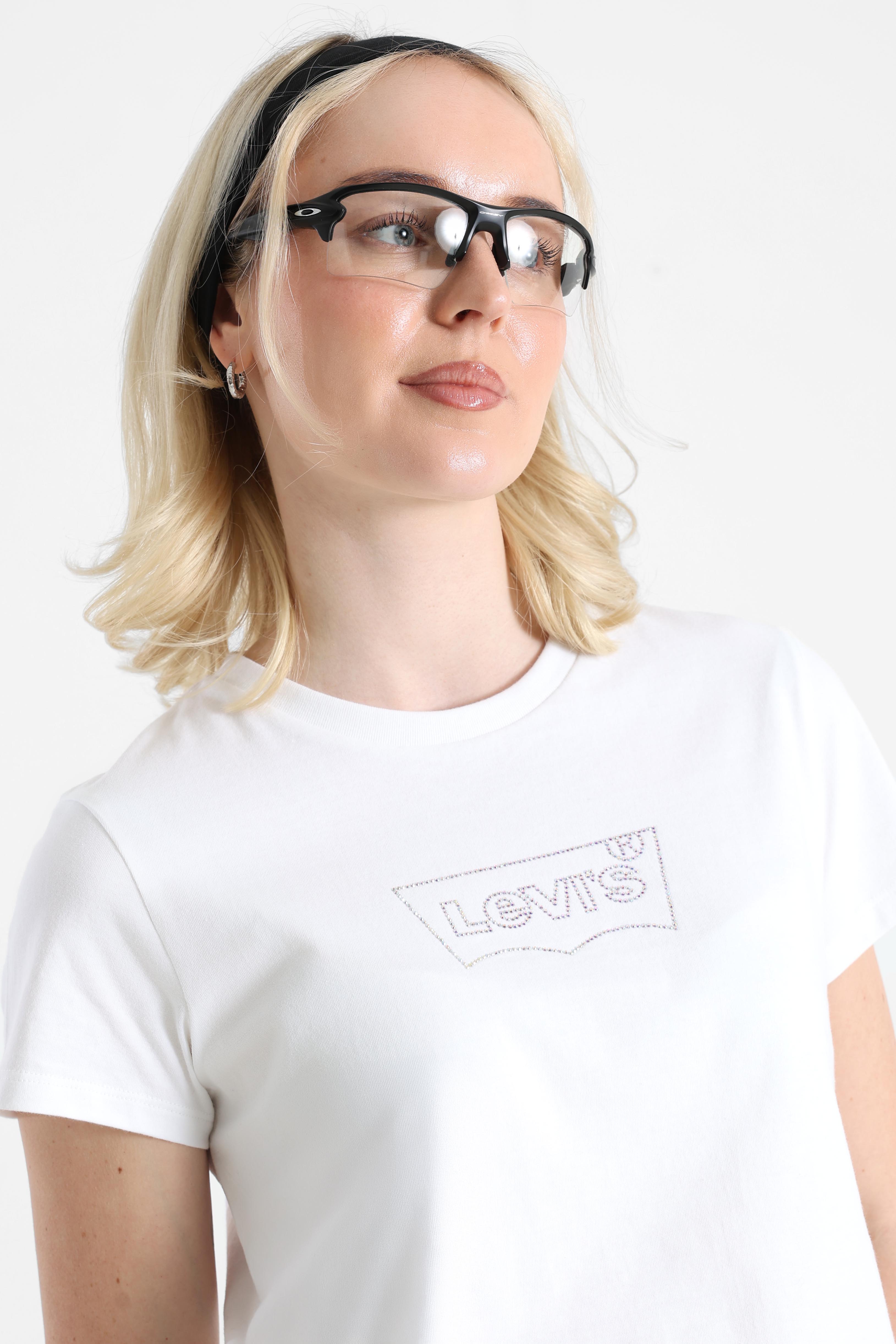 T-Shirt - White